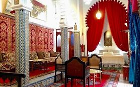 Hotel Riad Dalia Tetouan